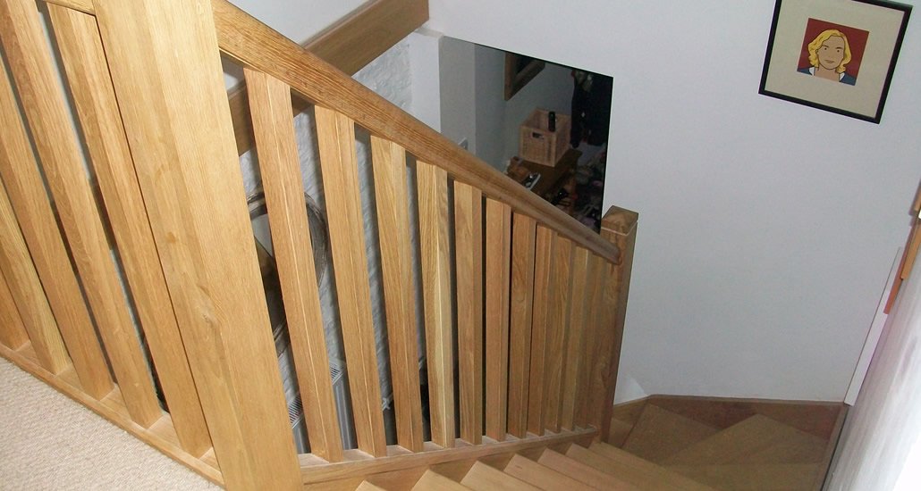 Straight Stairs