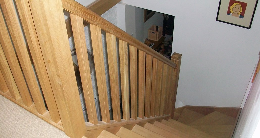 Bespoke Staircases