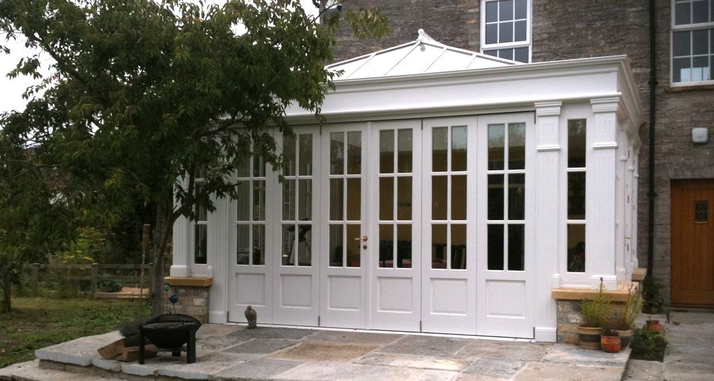 White Conservatory