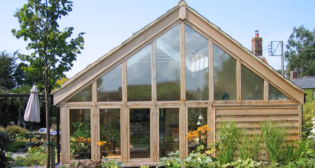 Garden Room  End